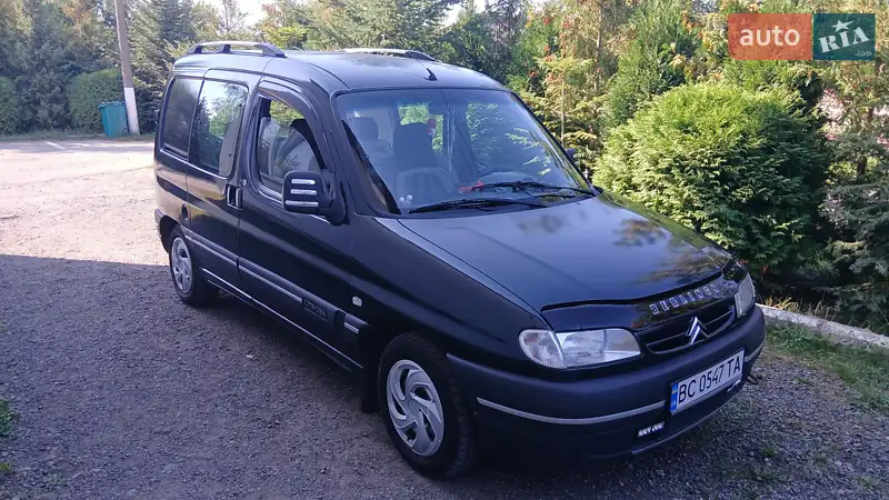 Citroen Berlingo 2000