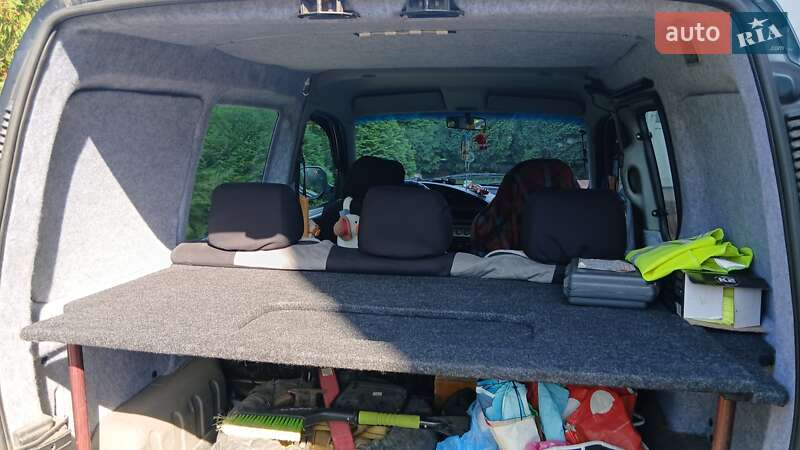 Мінівен Citroen Berlingo 2000 в Львові