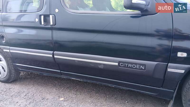 Мінівен Citroen Berlingo 2000 в Львові