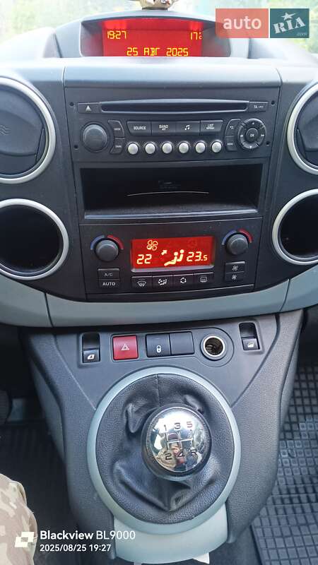 Минивэн Citroen Berlingo 2014 в Житомире