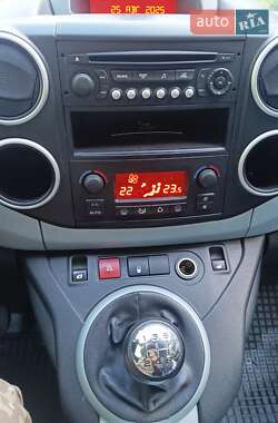 Минивэн Citroen Berlingo 2014 в 