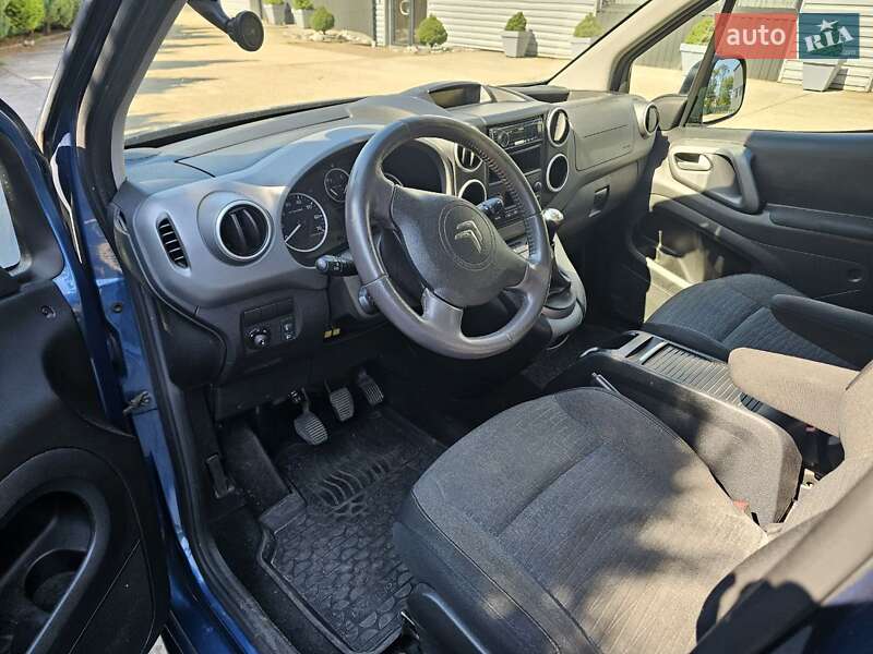 Минивэн Citroen Berlingo 2017 в Киеве