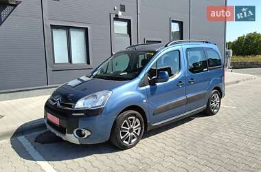 Мінівен Citroen Berlingo 2012 в Калуші