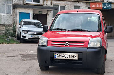 Минивэн Citroen Berlingo 2006 в Житомире
