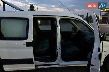 Грузопассажирский фургон Citroen Berlingo 2002 в 