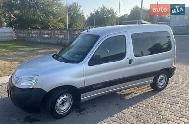 Мінівен Citroen Berlingo 2009 в Костопілі