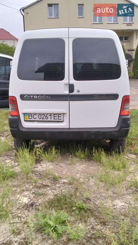 Минивэн Citroen Berlingo 2006 в Львове фото 4 Минивэн Citroen Berlingo 2006 в Львове