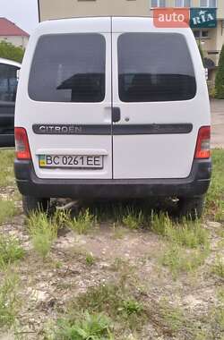 Минивэн Citroen Berlingo 2006 в 