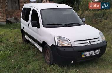 Минивэн Citroen Berlingo 2006 в 
