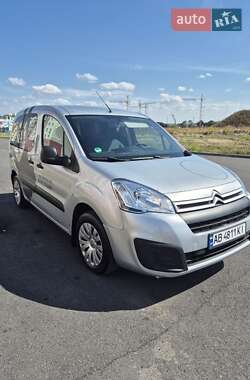 Мінівен Citroen Berlingo 2016 в Вінниці