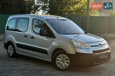 Минивэн Citroen Berlingo 2010 в Ахтырке