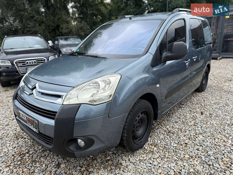 Минивэн Citroen Berlingo 2009 в Коломые
