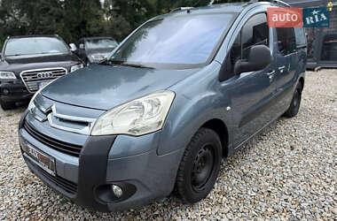 Минивэн Citroen Berlingo 2009 в 