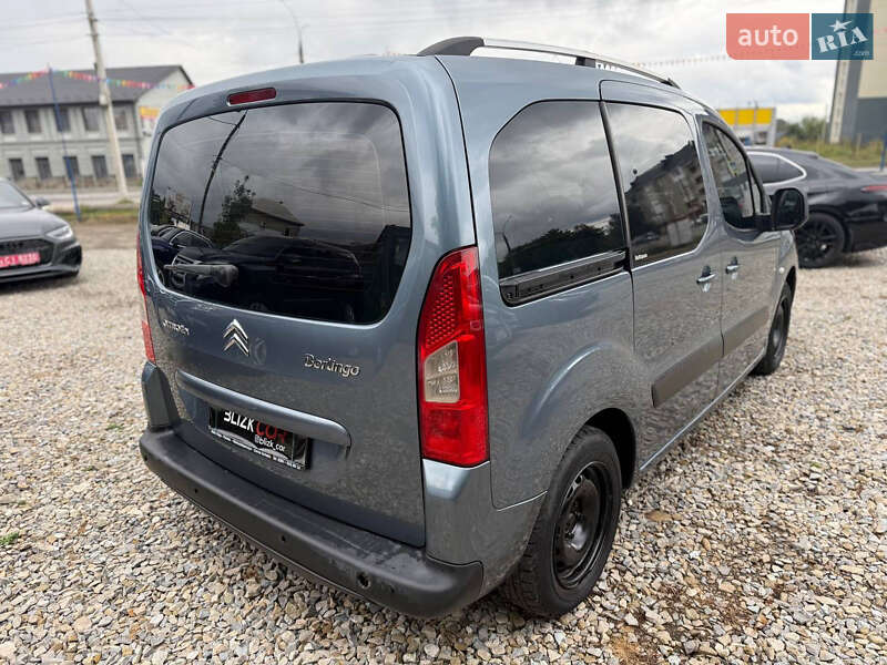 Минивэн Citroen Berlingo 2009 в Коломые