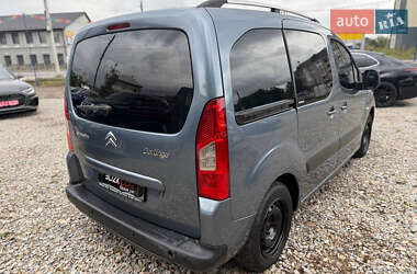 Минивэн Citroen Berlingo 2009 в 