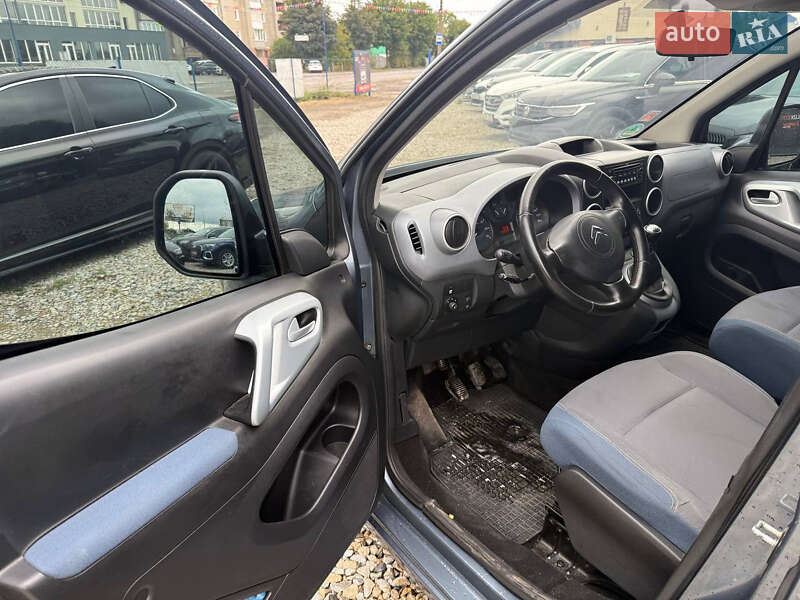 Минивэн Citroen Berlingo 2009 в Коломые