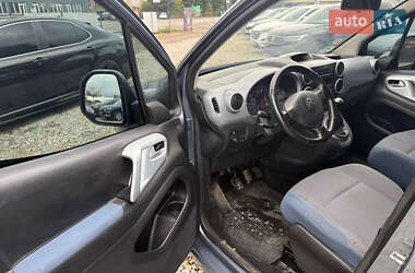 Минивэн Citroen Berlingo 2009 в 