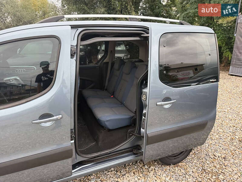 Минивэн Citroen Berlingo 2009 в Коломые