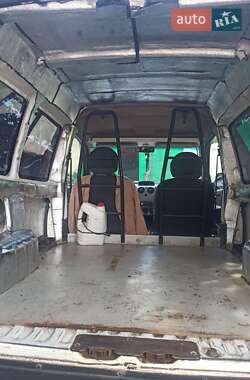 Грузовой фургон Citroen Berlingo 2008 в 
