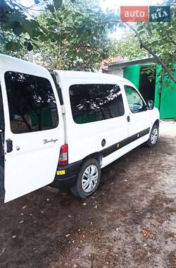 Грузовой фургон Citroen Berlingo 2008 в 