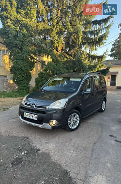 Мінівен Citroen Berlingo 2013 в Києві