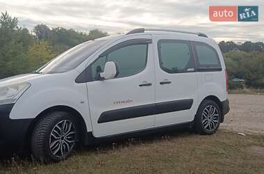 Мінівен Citroen Berlingo 2011 в Тетієві