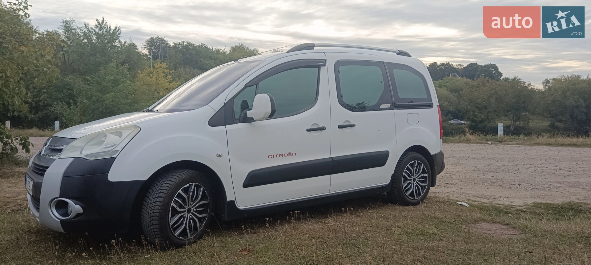 2011 Citroen Berlingo - мініатюра 6