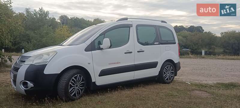Мінівен Citroen Berlingo 2011 в Тетієві
