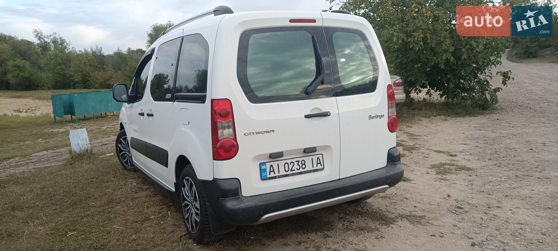 2011 Citroen Berlingo - мініатюра 8