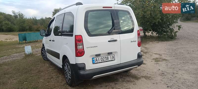 Мінівен Citroen Berlingo 2011 в Тетієві