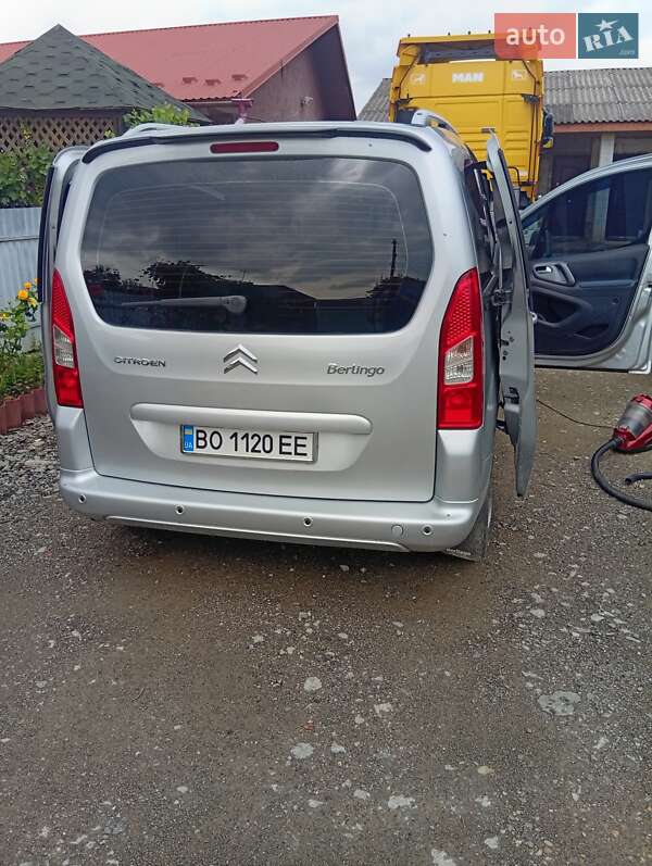 Мінівен Citroen Berlingo 2009 в Чорткові