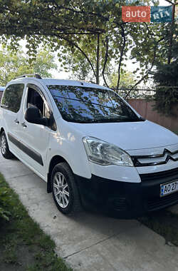 Мінівен Citroen Berlingo 2010 в Греблі
