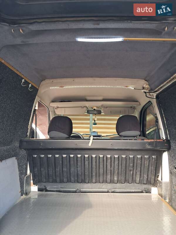 Грузовой фургон Citroen Berlingo 2007 в Глыбокой