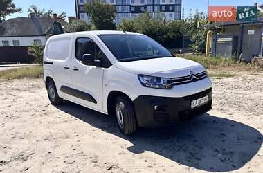 Грузовой фургон Citroen Berlingo 2019 в 
