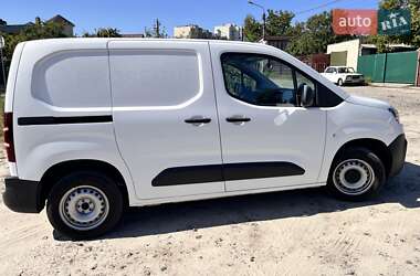 Грузовой фургон Citroen Berlingo 2019 в 