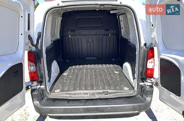 Грузовой фургон Citroen Berlingo 2019 в 
