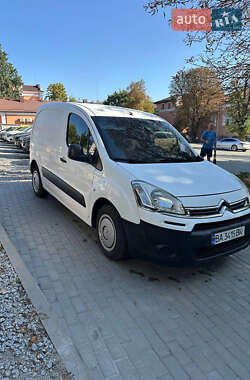 Мінівен Citroen Berlingo 2013 в Кропивницькому