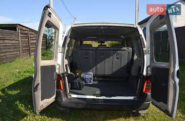 Минивэн Citroen Berlingo 2004 в 