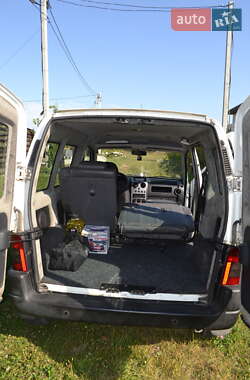 Минивэн Citroen Berlingo 2004 в 