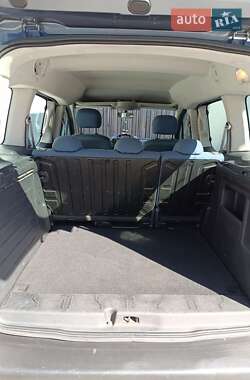 Минивэн Citroen Berlingo 2008 в 