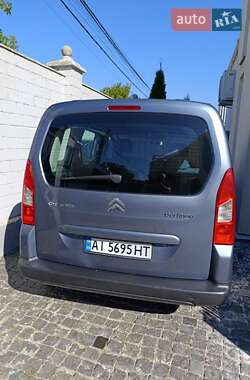 Минивэн Citroen Berlingo 2008 в 