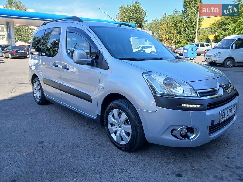 Citroen Berlingo 2015 Citroen Berlingo 2015