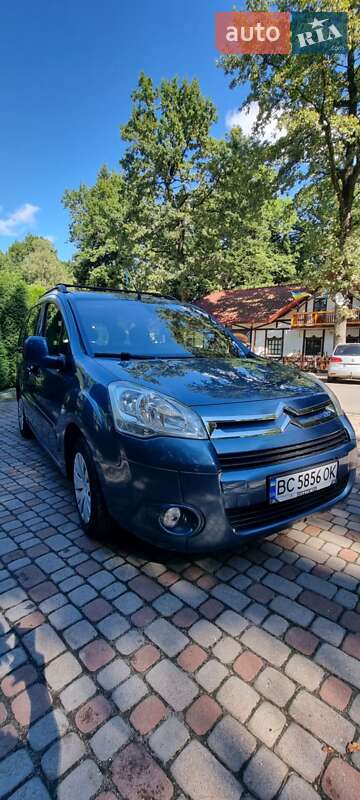 Минивэн Citroen Berlingo 2008 в 