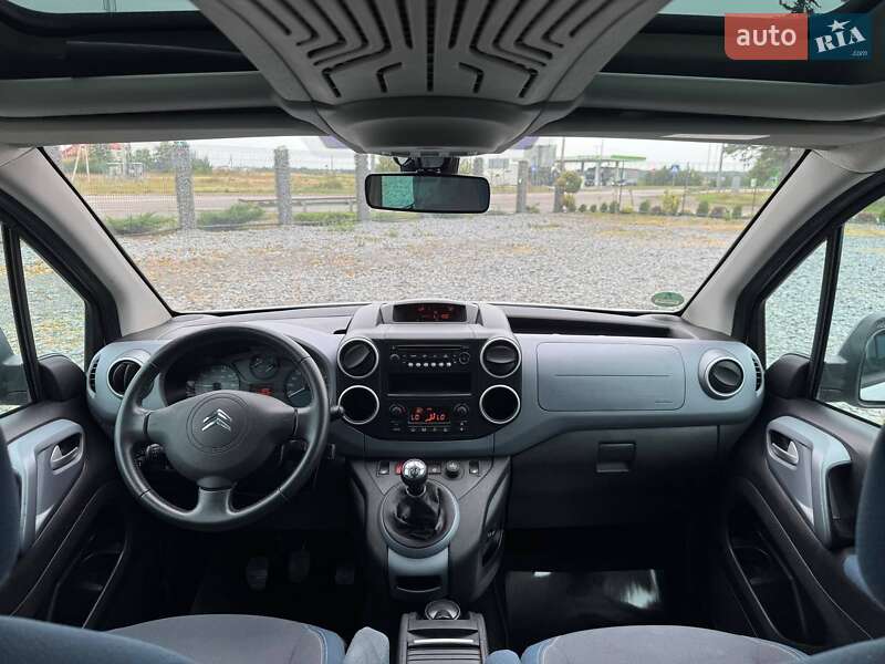 Мінівен Citroen Berlingo 2012 в Бродах