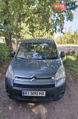 Минивэн Citroen Berlingo 2010 в 