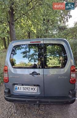 Минивэн Citroen Berlingo 2010 в 