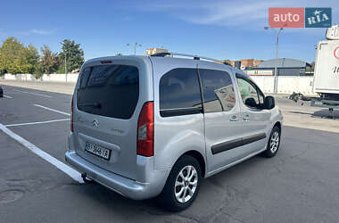 Минивэн Citroen Berlingo 2011 в 
