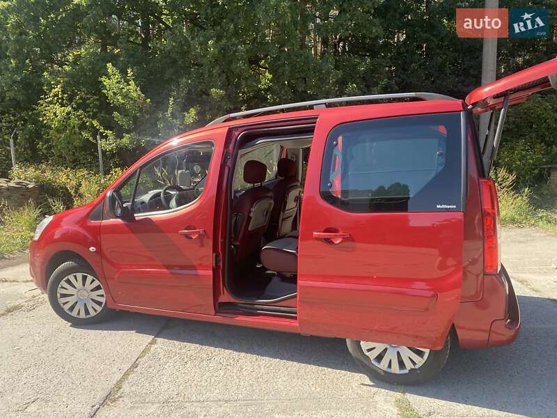 Минивэн Citroen Berlingo 2011 в Киеве