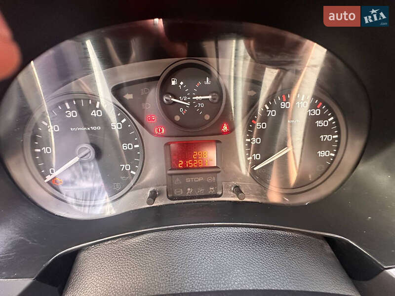 Грузовой фургон Citroen Berlingo 2016 в Киеве