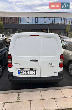 Вантажний фургон Citroen Berlingo 2016 в 
